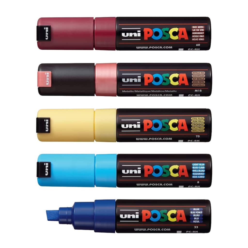 Uni posca paint pens michaels Outlet